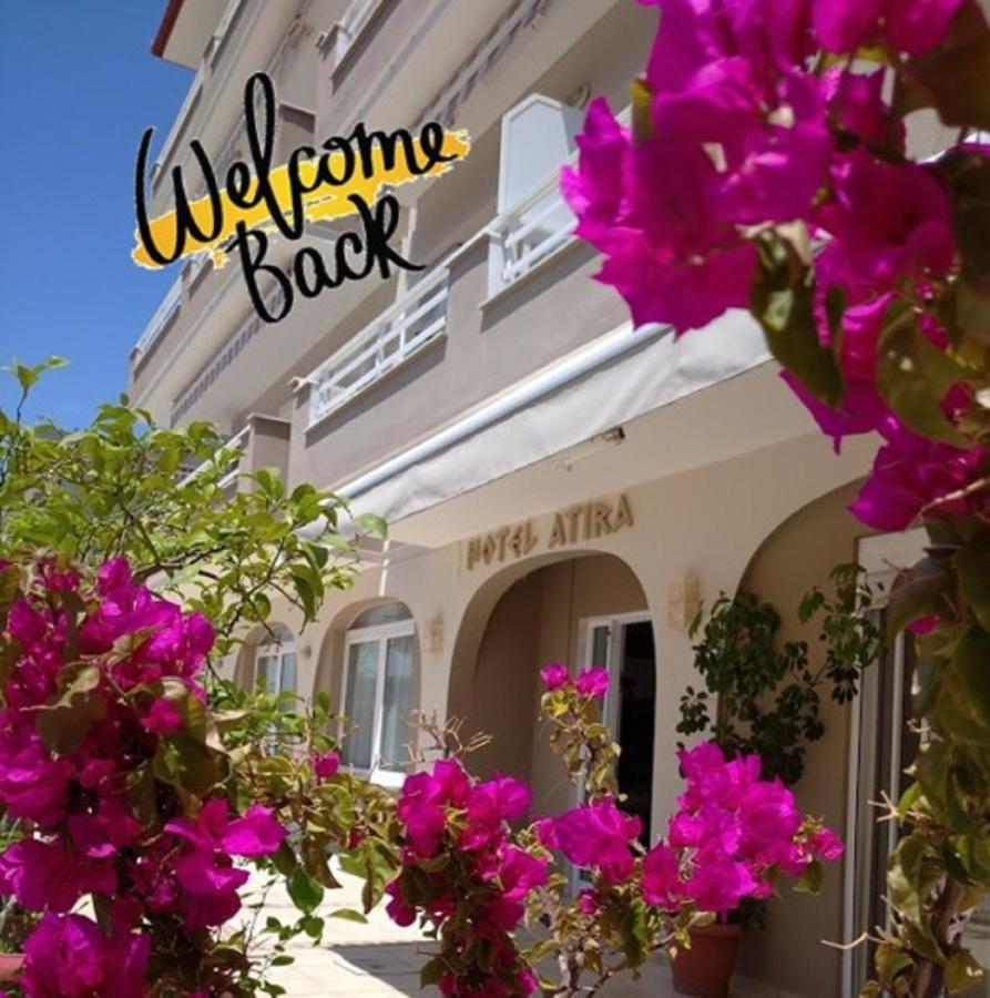Atira Apart Hotel Olympiakí Aktí Kültér fotó