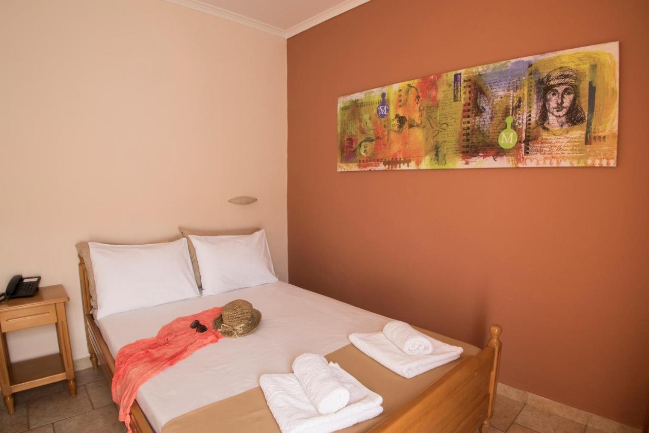 Atira Apart Hotel Olympiakí Aktí Kültér fotó