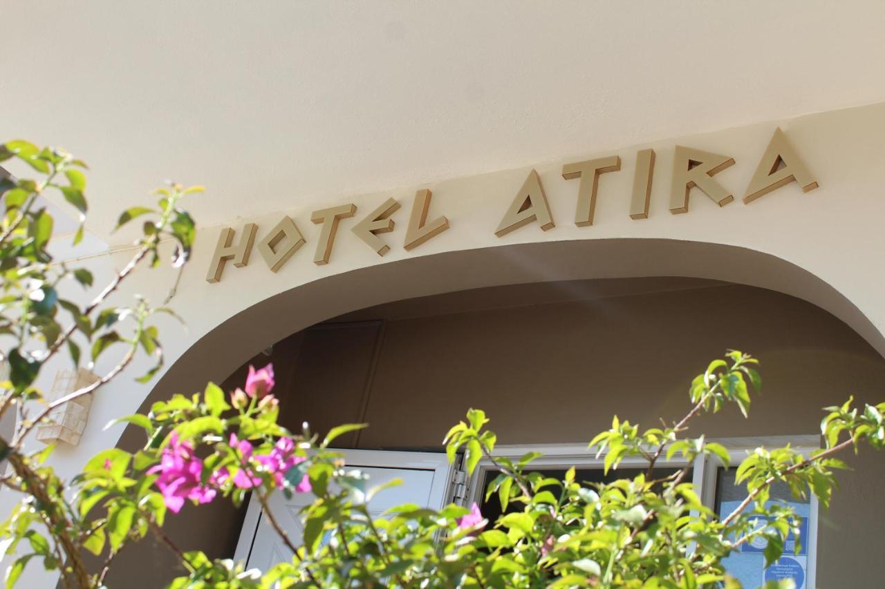 Atira Apart Hotel Olympiakí Aktí Kültér fotó