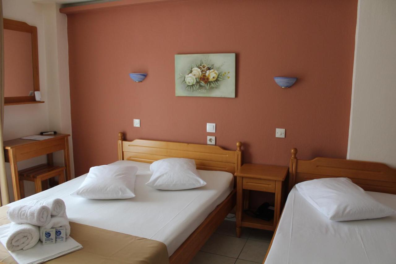 Atira Apart Hotel Olympiakí Aktí Kültér fotó