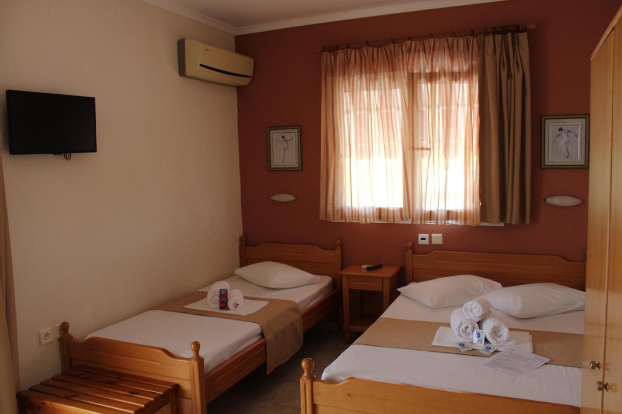 Atira Apart Hotel Olympiakí Aktí Kültér fotó