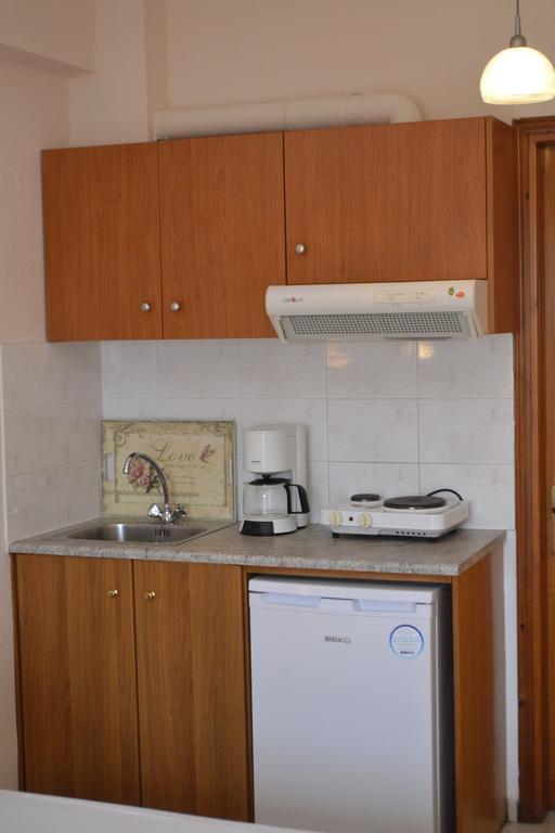 Atira Apart Hotel Olympiakí Aktí Kültér fotó