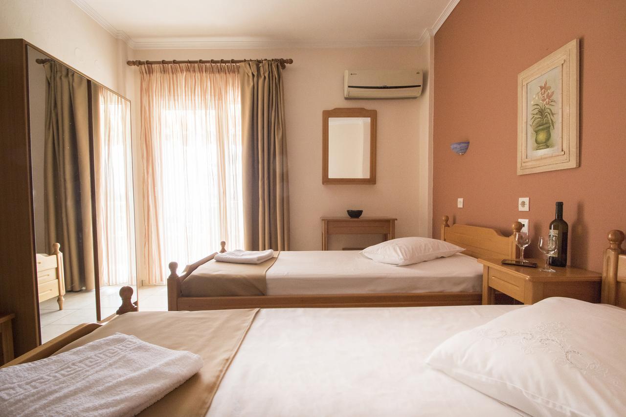 Atira Apart Hotel Olympiakí Aktí Kültér fotó