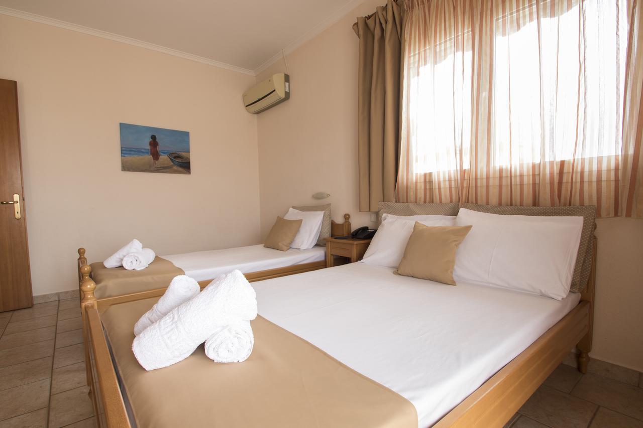 Atira Apart Hotel Olympiakí Aktí Kültér fotó