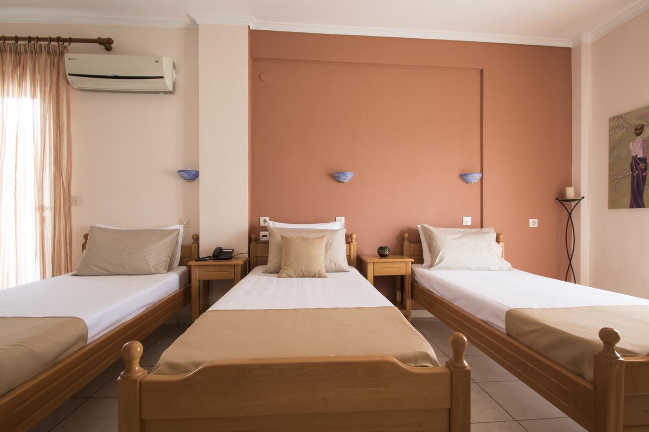 Atira Apart Hotel Olympiakí Aktí Kültér fotó