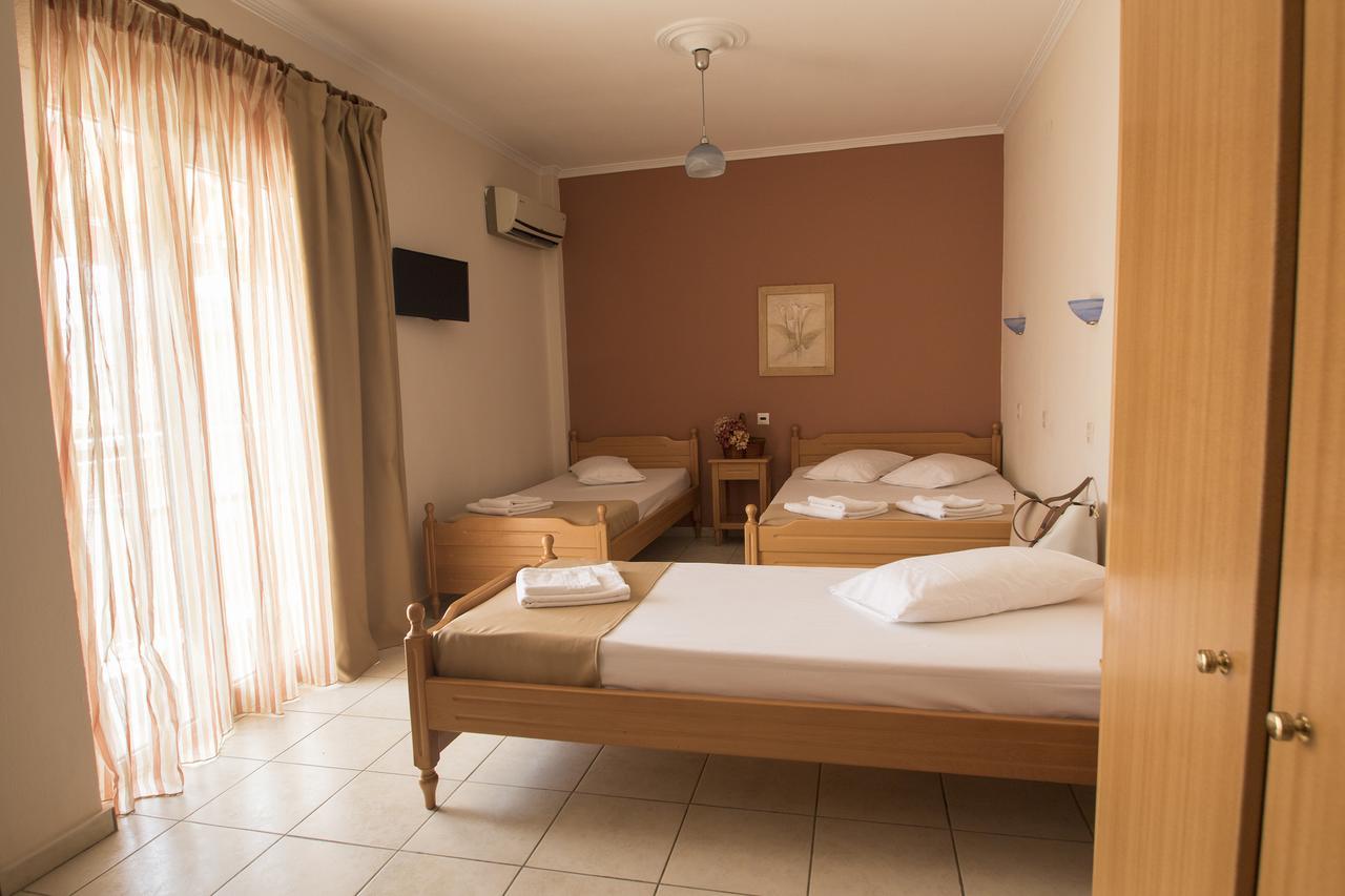 Atira Apart Hotel Olympiakí Aktí Kültér fotó