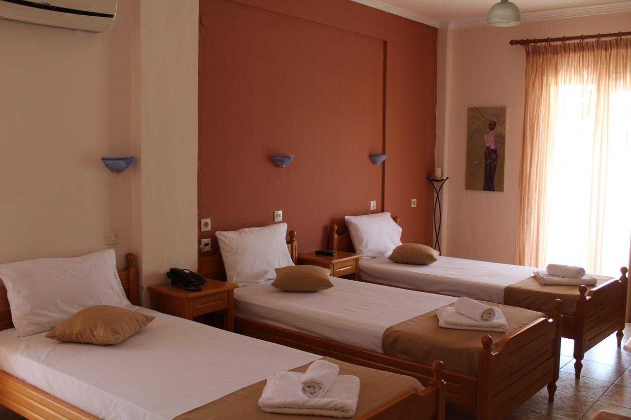 Atira Apart Hotel Olympiakí Aktí Kültér fotó