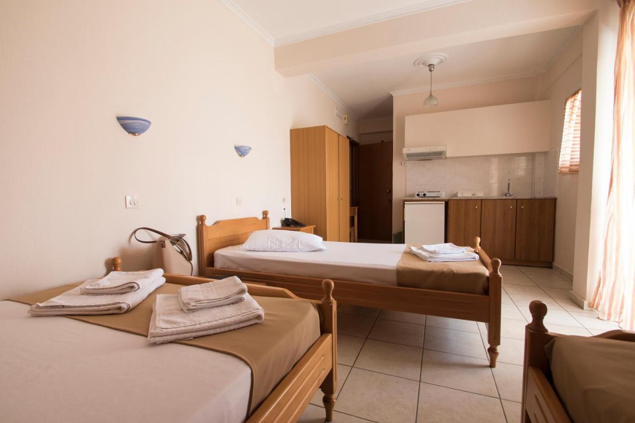 Atira Apart Hotel Olympiakí Aktí Kültér fotó