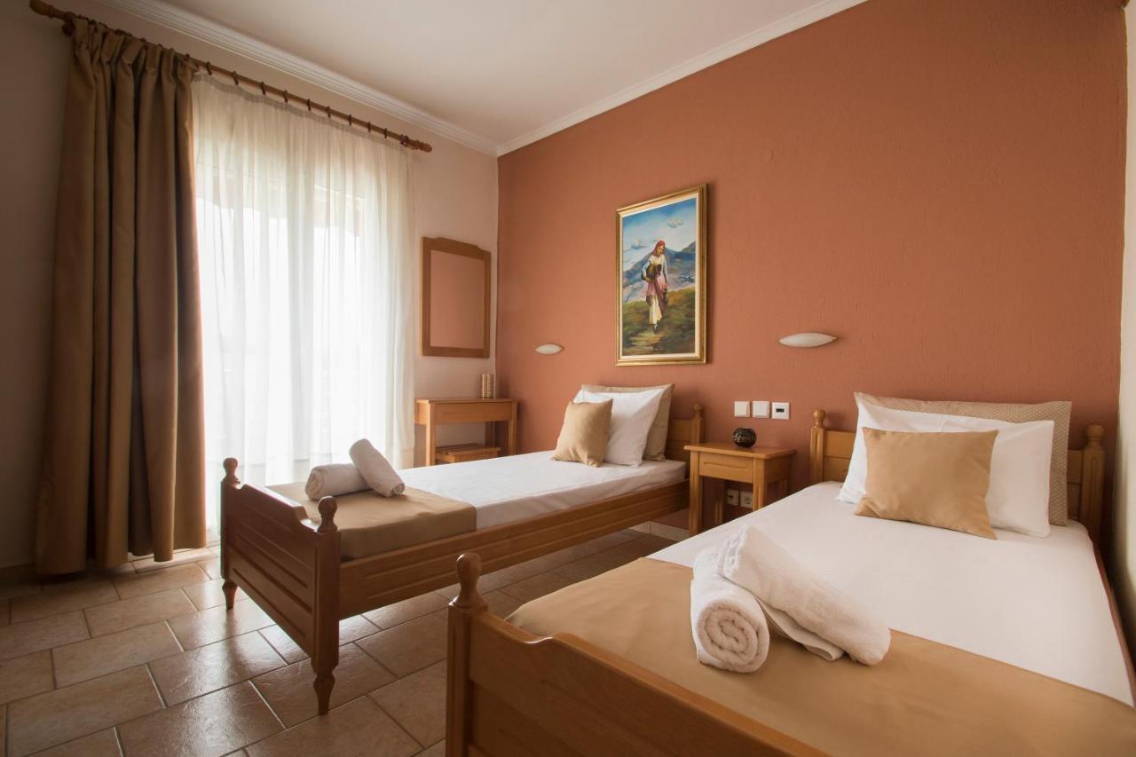 Atira Apart Hotel Olympiakí Aktí Kültér fotó